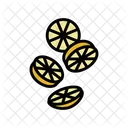 Lemon Slices  Icon