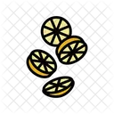 Lemon Slices  Icône