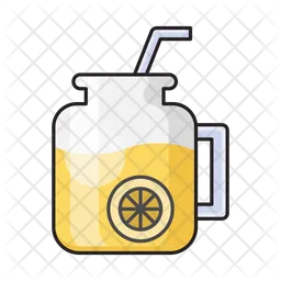 Lemon Soda  Icon