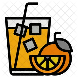 Lemon tea  Icon
