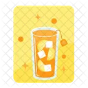 Lemon tea  Icon