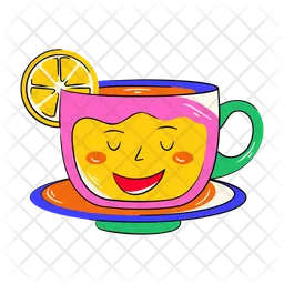 Lemon Tea  Icon