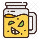 Lemon Tea Drink Tea Icon