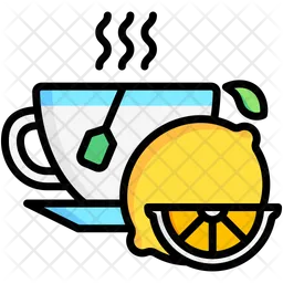 Lemon Tea  Icon