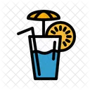Lemon Tea  Icon