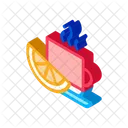 Drink Cup Lemon Icon
