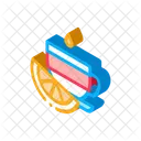 Cup Tea Lemon Icon