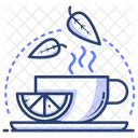 Lemon Tea  Icon