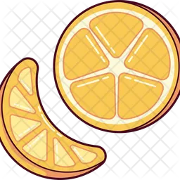 Lemon Toffee  Icon