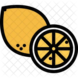 Lemon  Icon