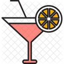 Lemon Water Icon