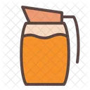 Lemon Water Jug  Icon