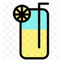 Lemonade Drink Juice Icon
