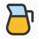 Lemonade Fresh Jar Icon