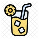 Lemonade Drink Juice Icon