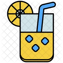 Lemonade  Icon