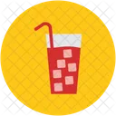 Lemonade Soft Drink Icon