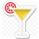 Lemonade Drink Beverage Icon