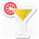 Lemonade Drink Beverage Icon