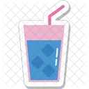 Lemonade Juice Drink Icon