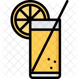 Lemonade  Icon