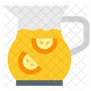 Lemonade Juice Drink Icon