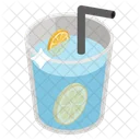Juice Drink Lemonade Icon