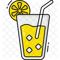 Lemonade  Icon