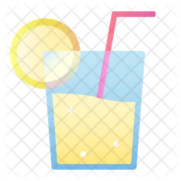 Lemonade  Icon