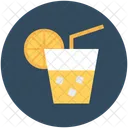 Lemonade Lemon Juice Icon
