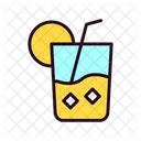 Lemonade Juice Beverage Icon