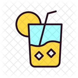 Lemonade  Icon