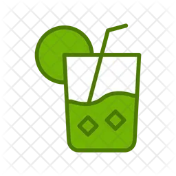 Lemonade  Icon