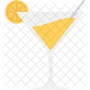 Lemonade Cold Drink Icon