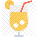 Juice Fruit Drink Icon