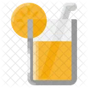 Lemonade Drink Juice Icon