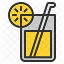 Lemonade Drink Juice Icon