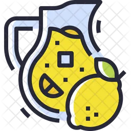 Lemonade  Icon