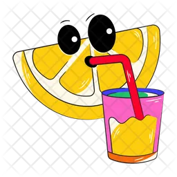 Lemonade  Icon