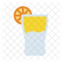 Lemonade Drink Soda Icon