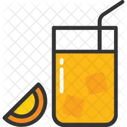 Lemonade  Icon