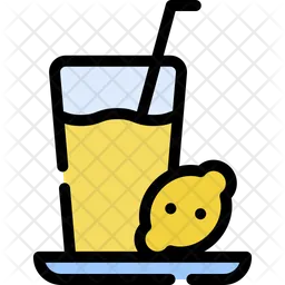 Lemonade  Icon