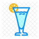 Lemonade Drink  Icon