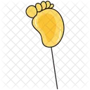 Lemonade foot candy  Icon