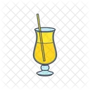 Lemonade glass  Icon