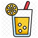 Lemonade Drink Juice Icon