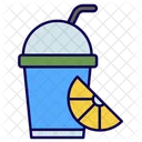 Lemonade Drink Juice Icon