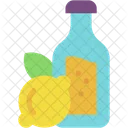 Lemonade Juice Citrus Icon