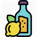 Lemonade Juice Citrus Icon