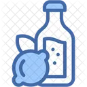 Lemonade Juice Citrus Icon